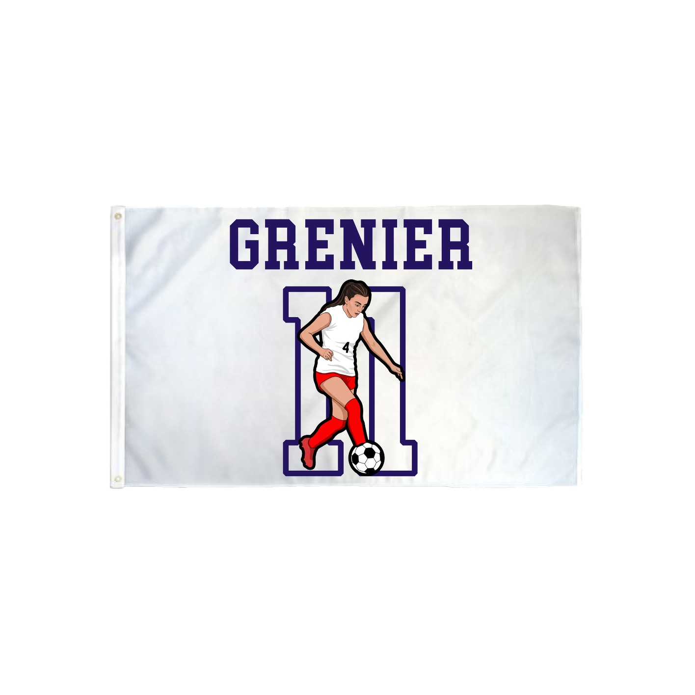 3x5 Flag — Shirsey in Classic