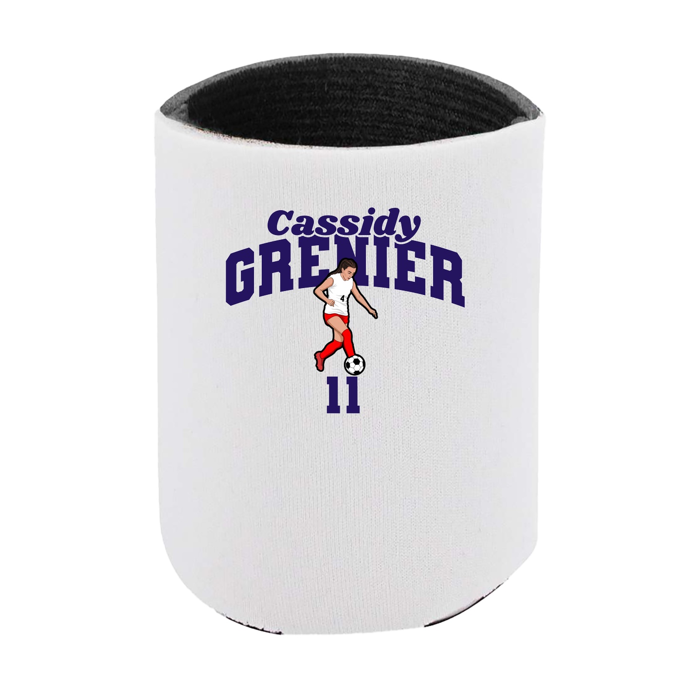 Can Holder — Signature Arch in White
