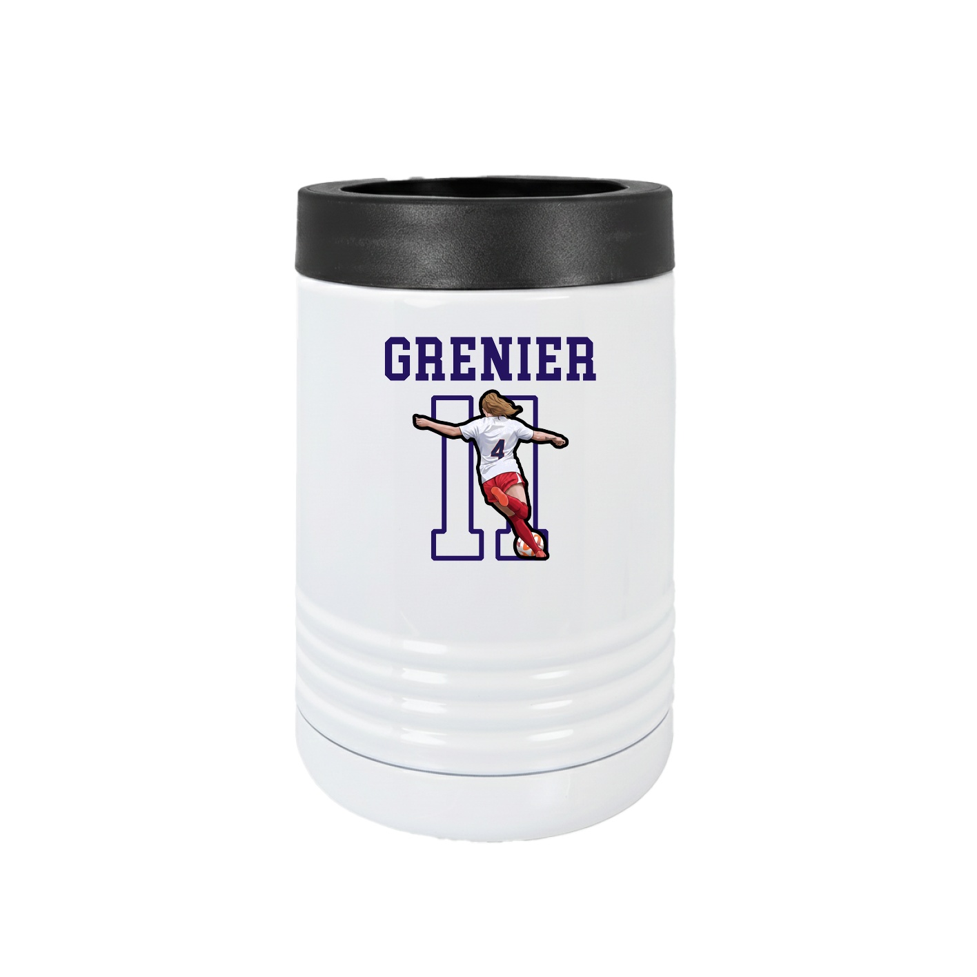 Beverage Holder — Shirsey in White