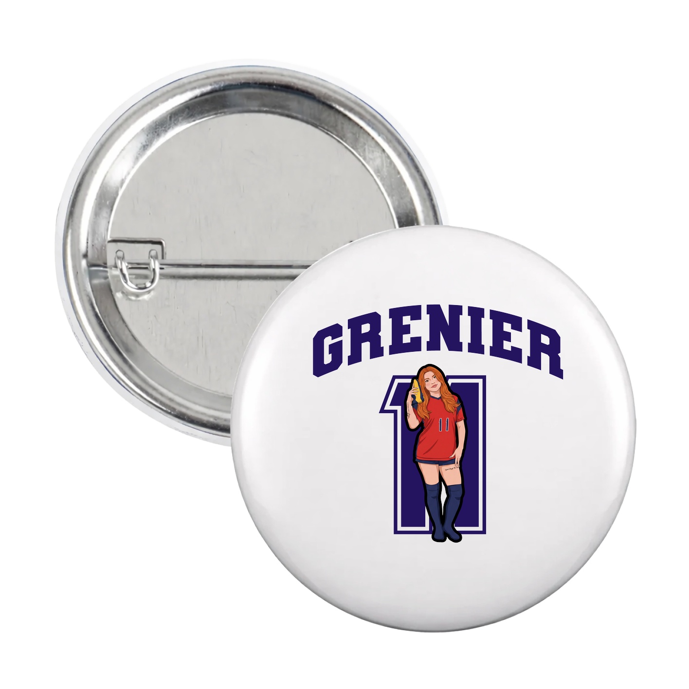 Game Day Button