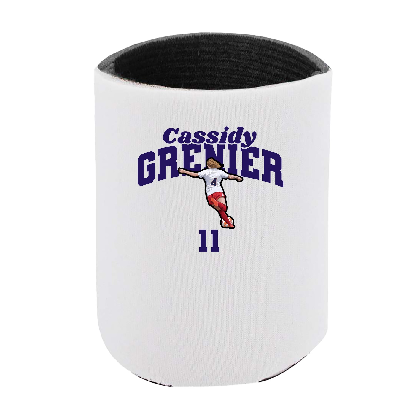 Can Holder — Signature Arch in White