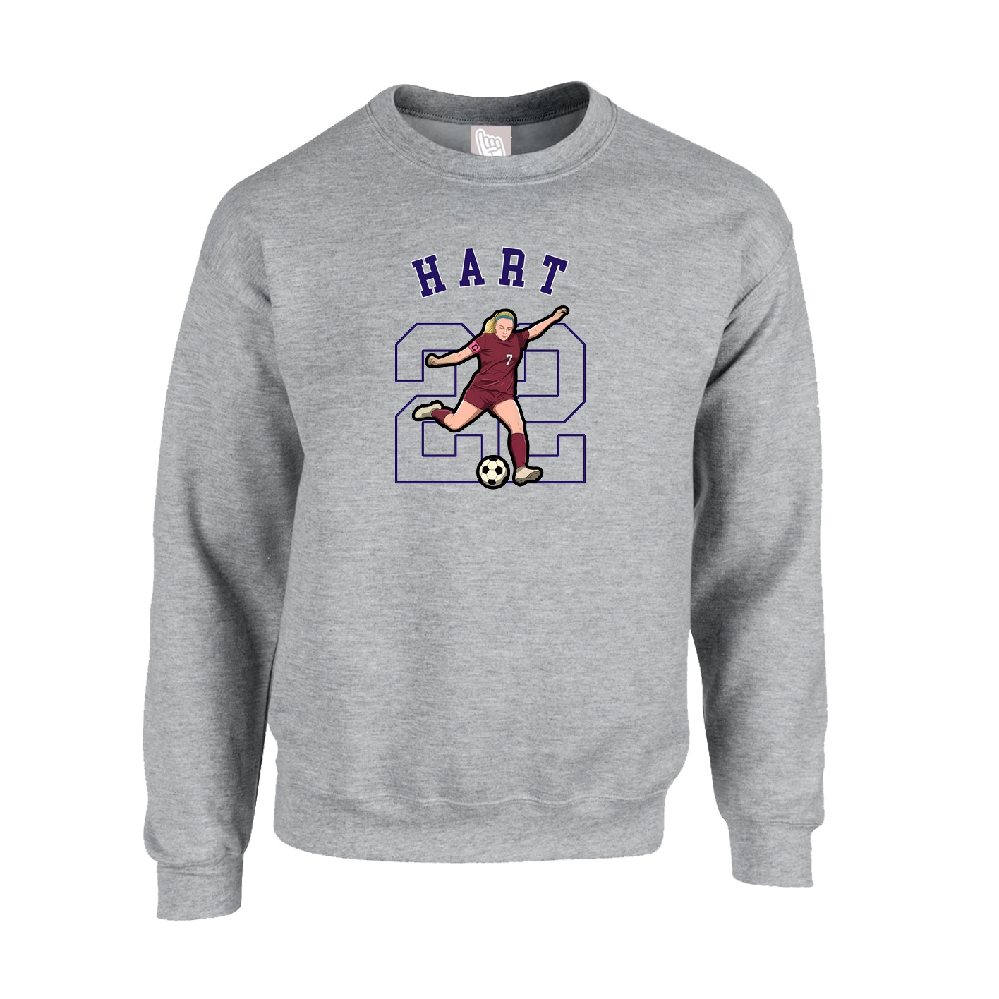 Fleece Crew