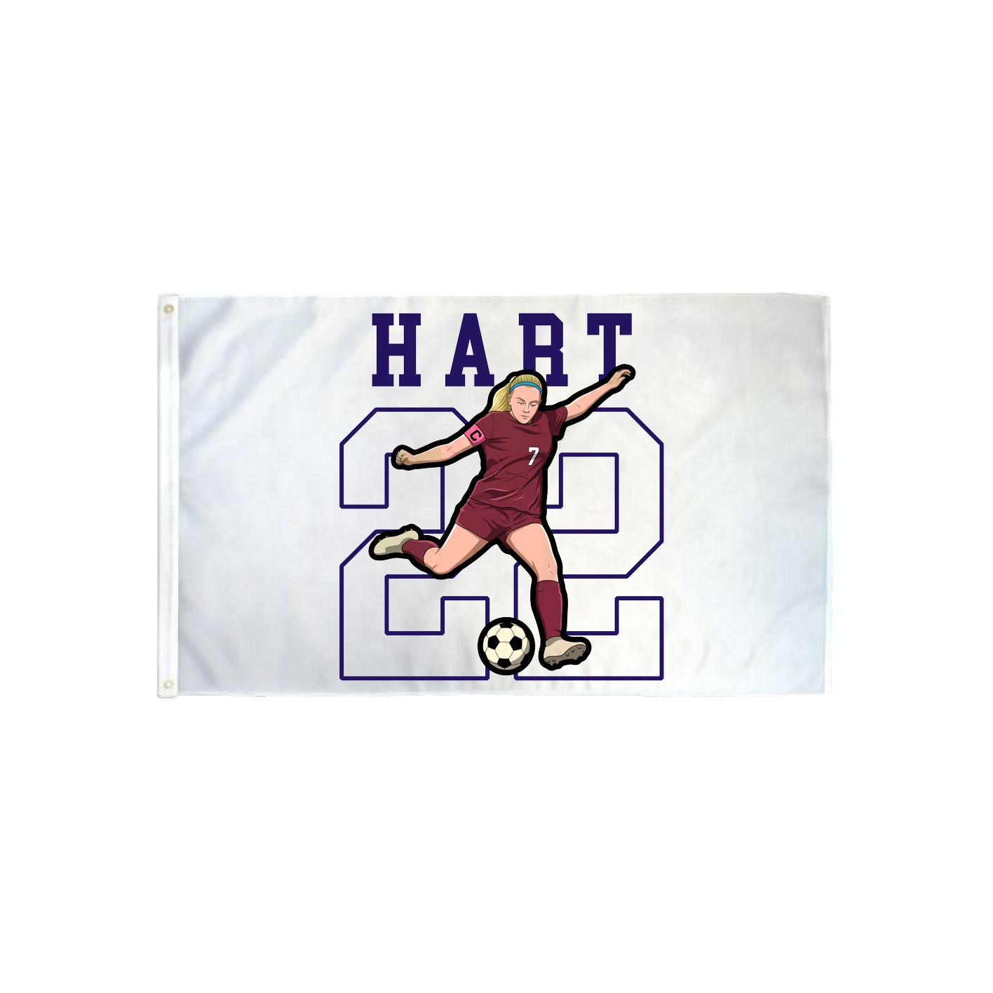 3x5 Flag — Shirsey in Classic