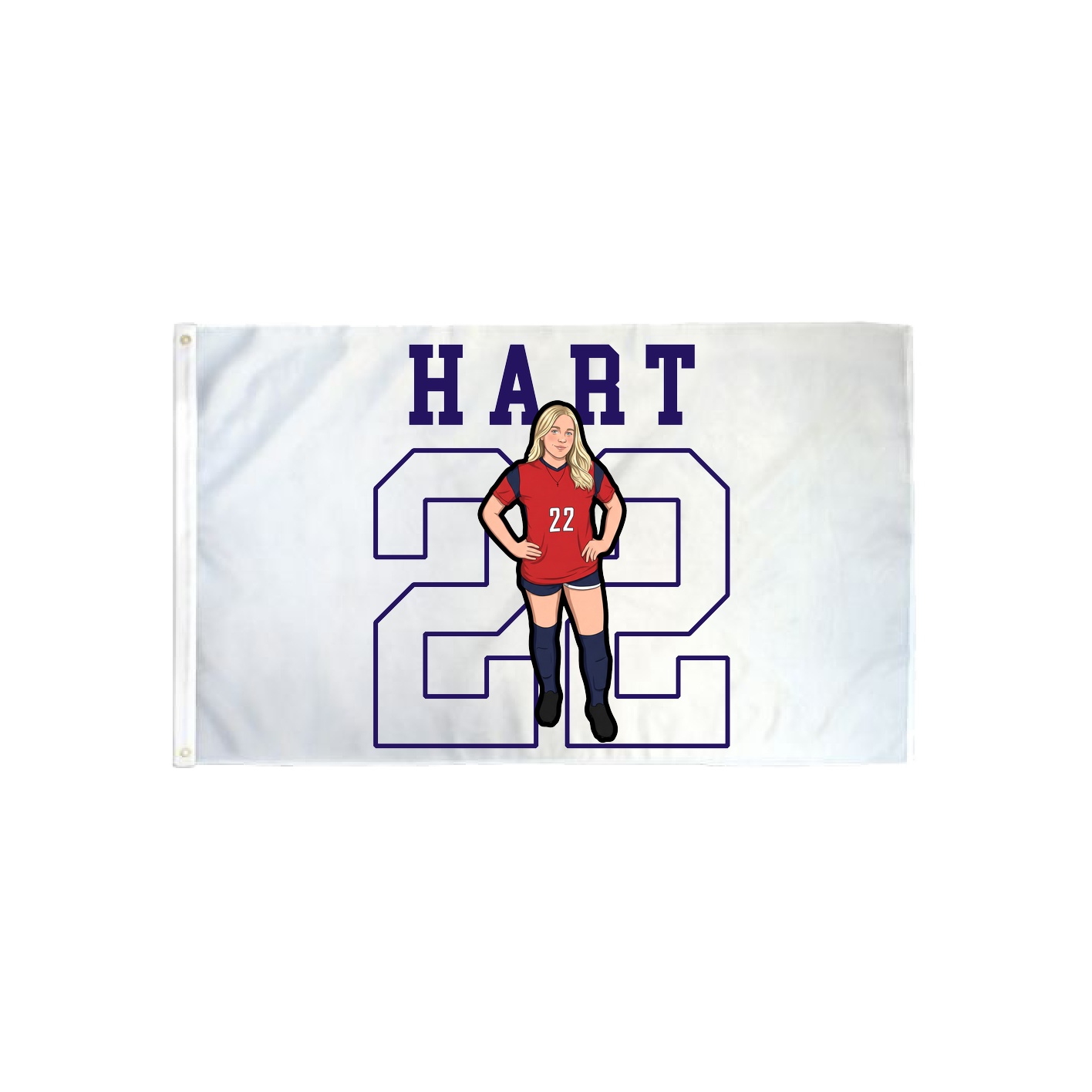 3x5 Flag