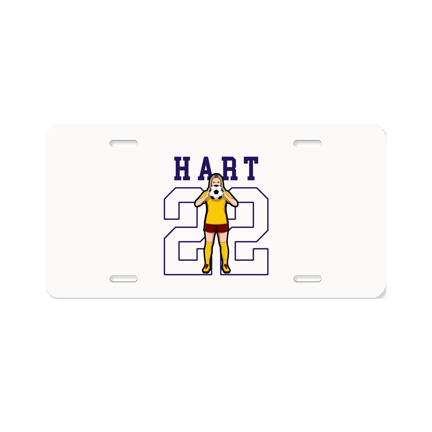 License Plate