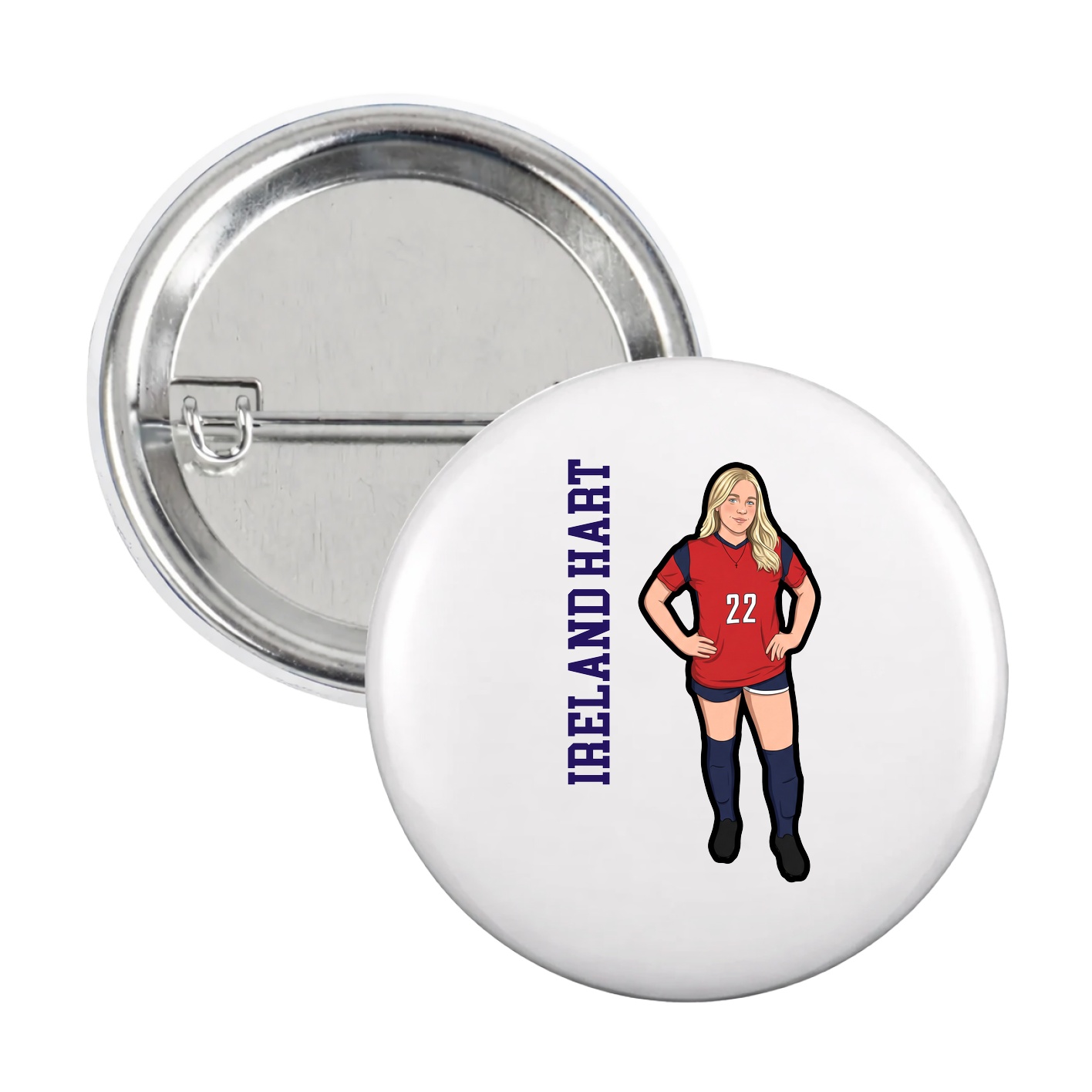 Game Day Button