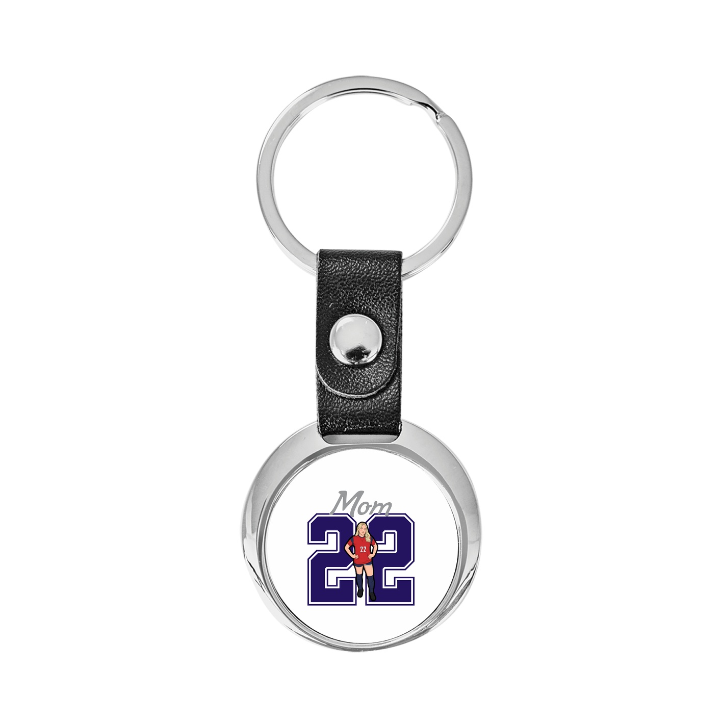 Key Chain — Mothers Day Shirsey in Classic