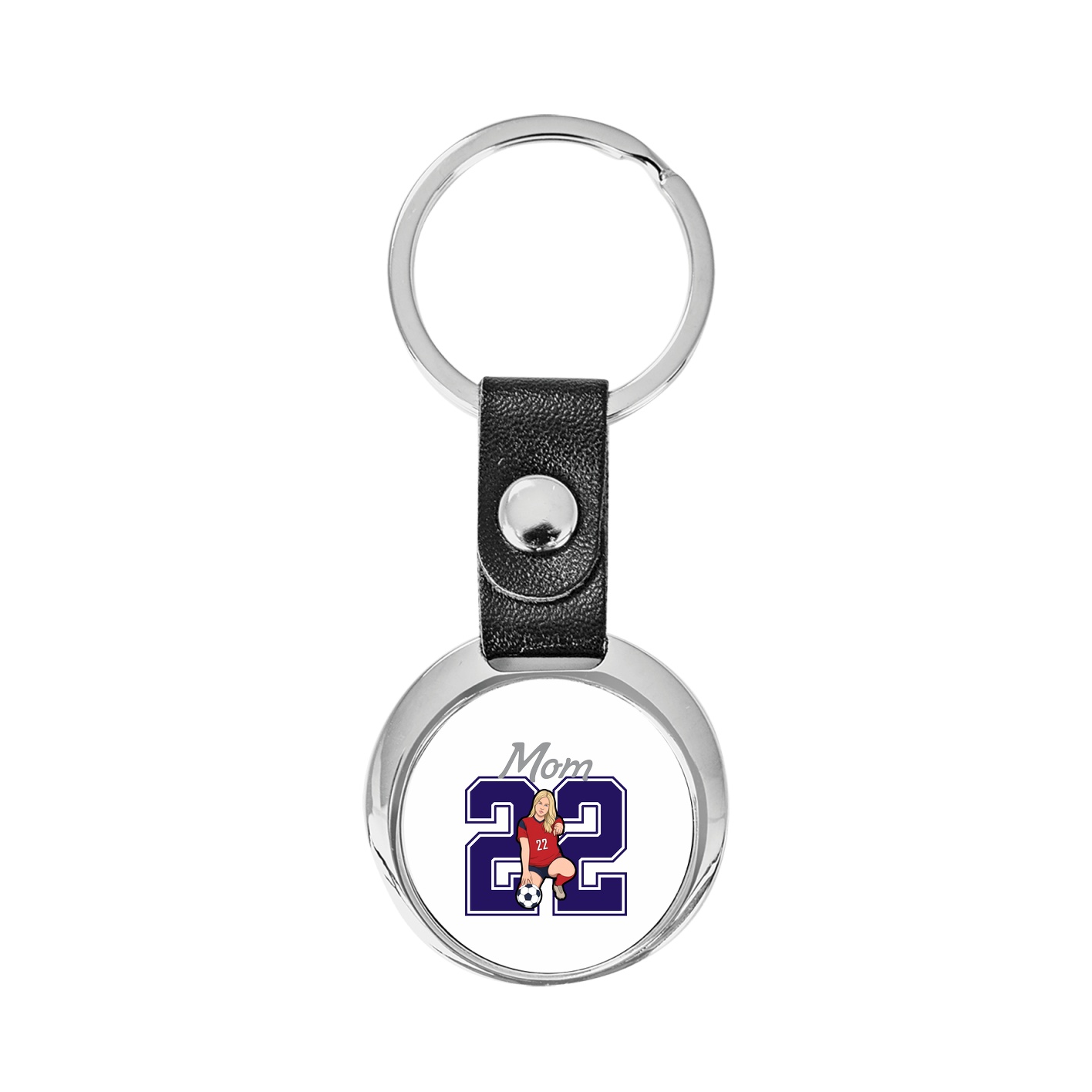 Key Chain — Mothers Day Shirsey in Classic