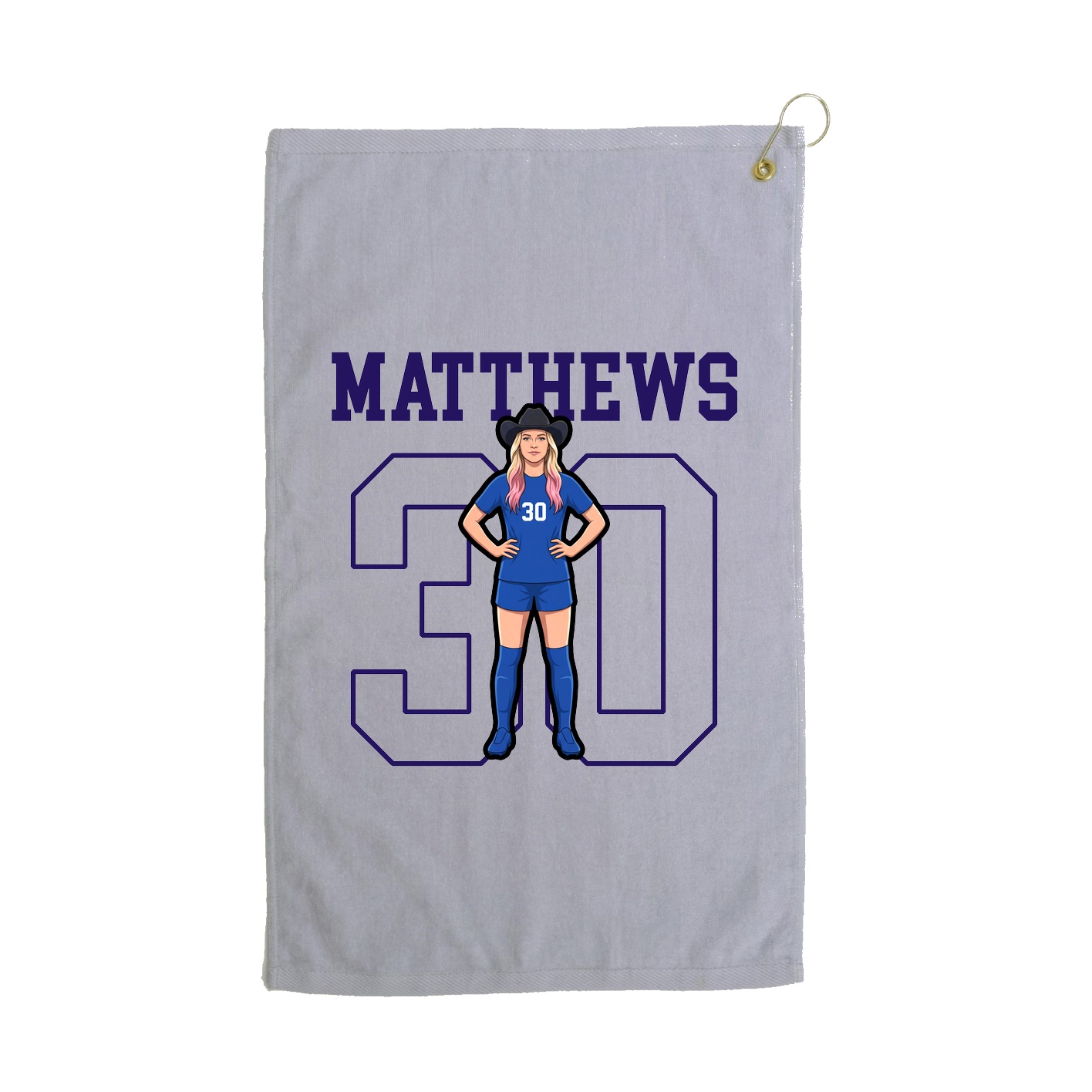 Golf Towel