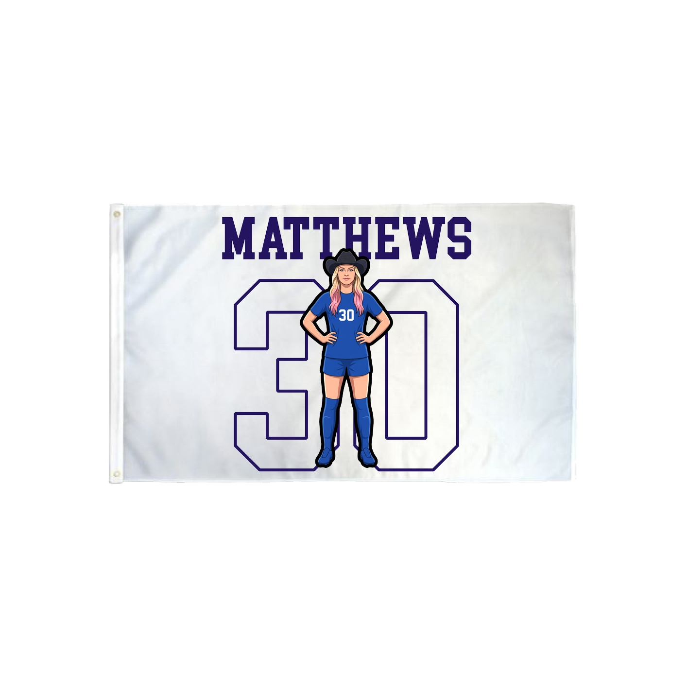 3x5 Flag