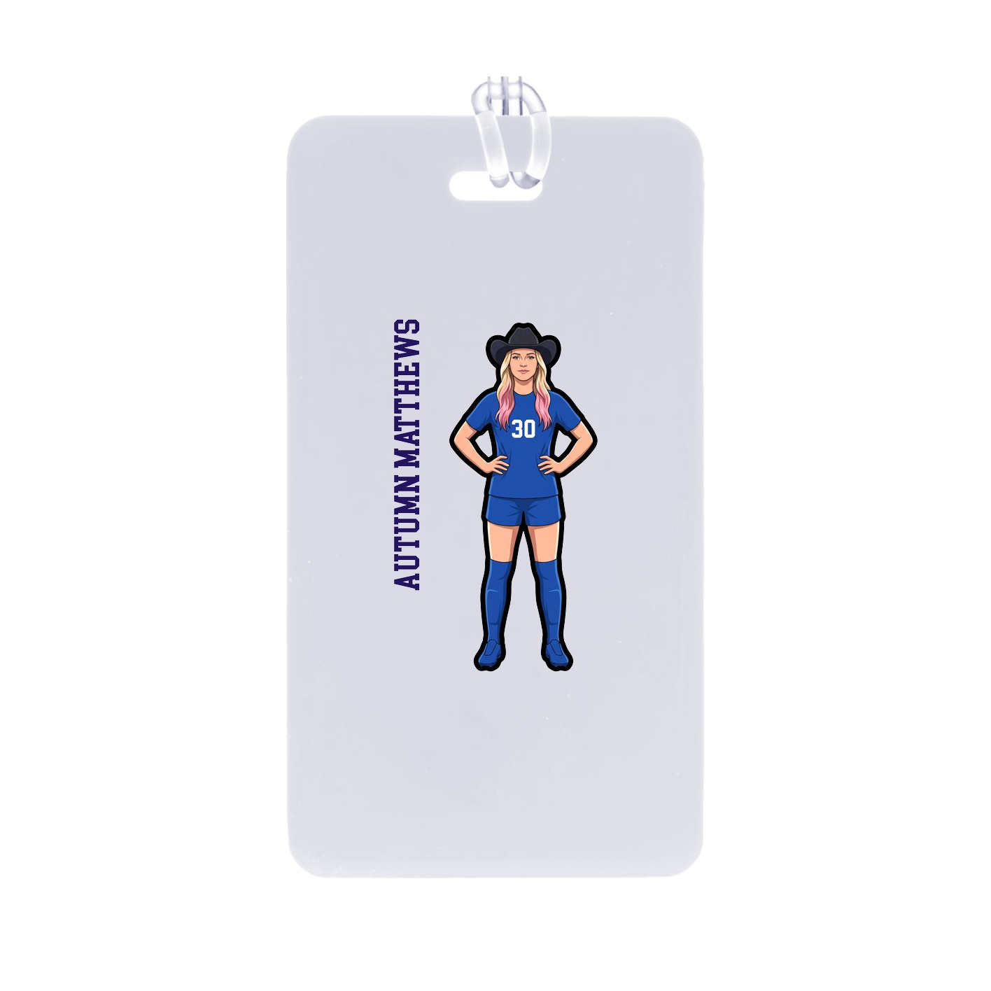 Bag Tag