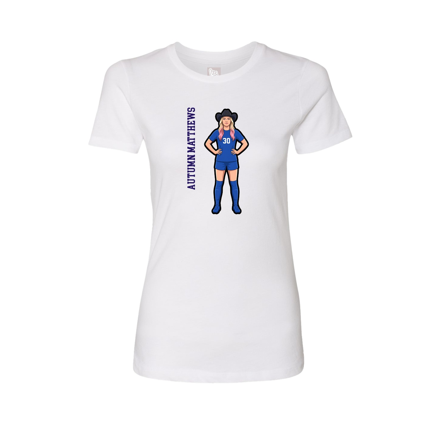 Fitted Women's Tee