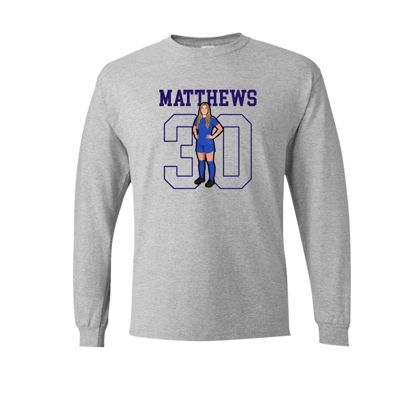 Long Sleeve Tee
