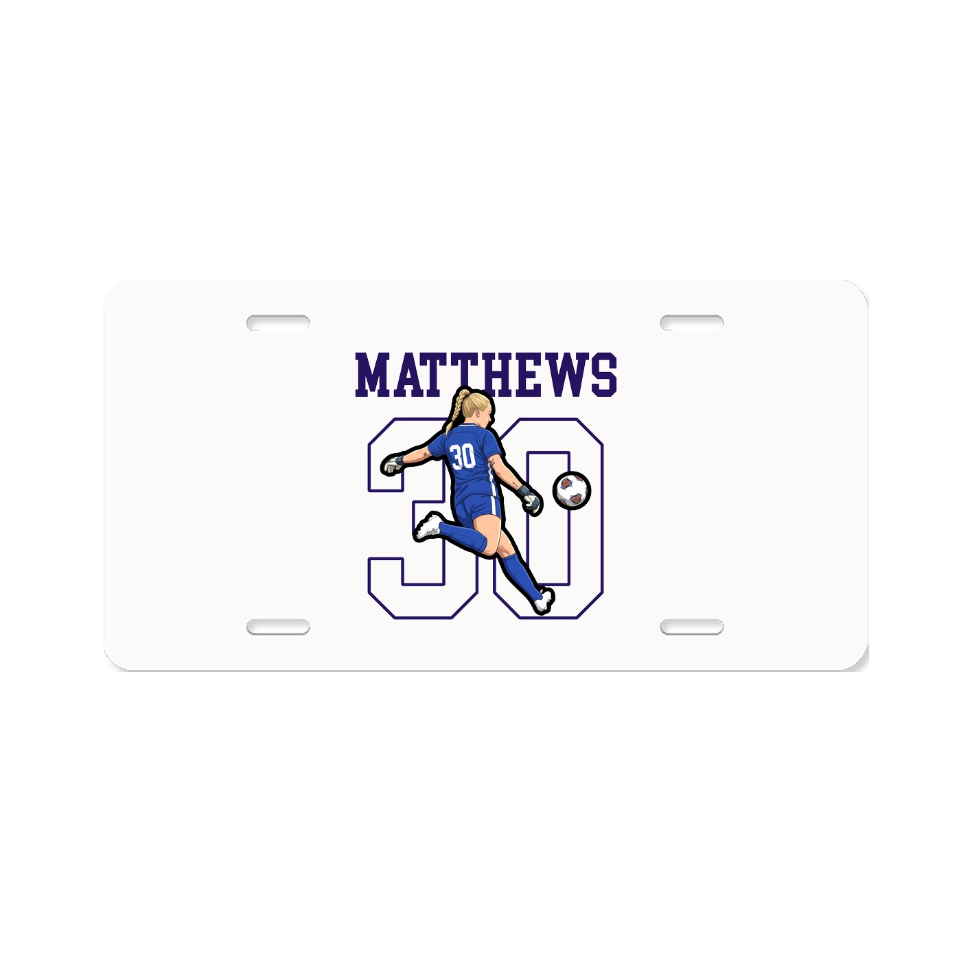 License Plate
