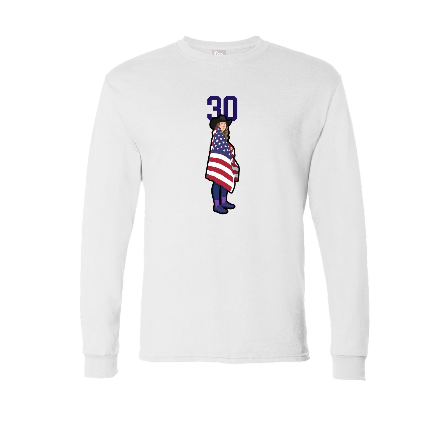 Long Sleeve Tee