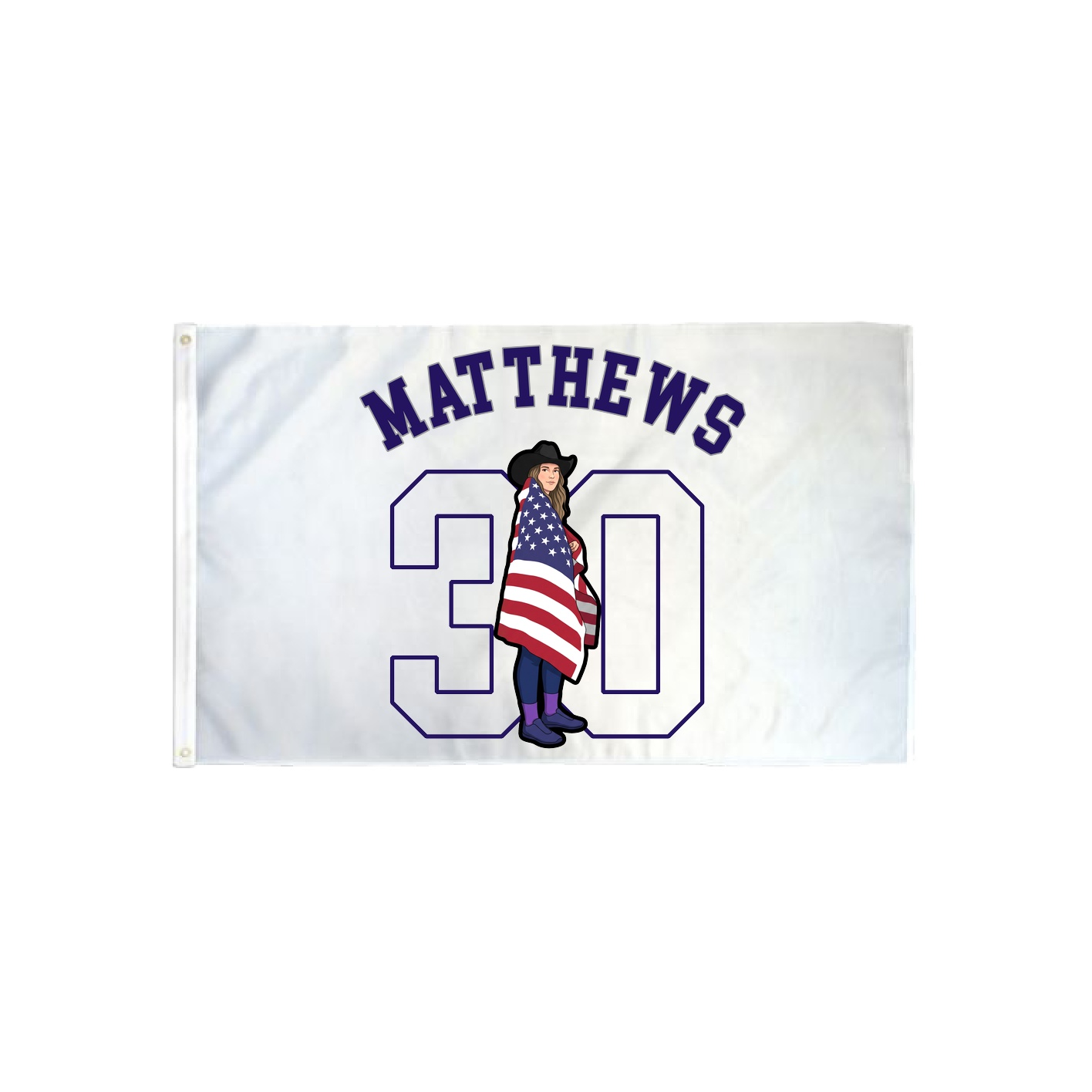 3x5 Flag