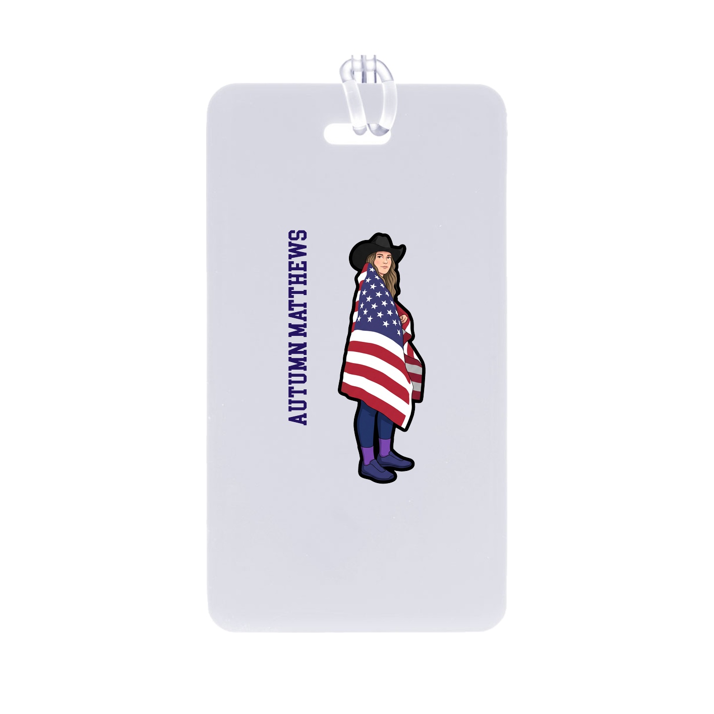 Bag Tag