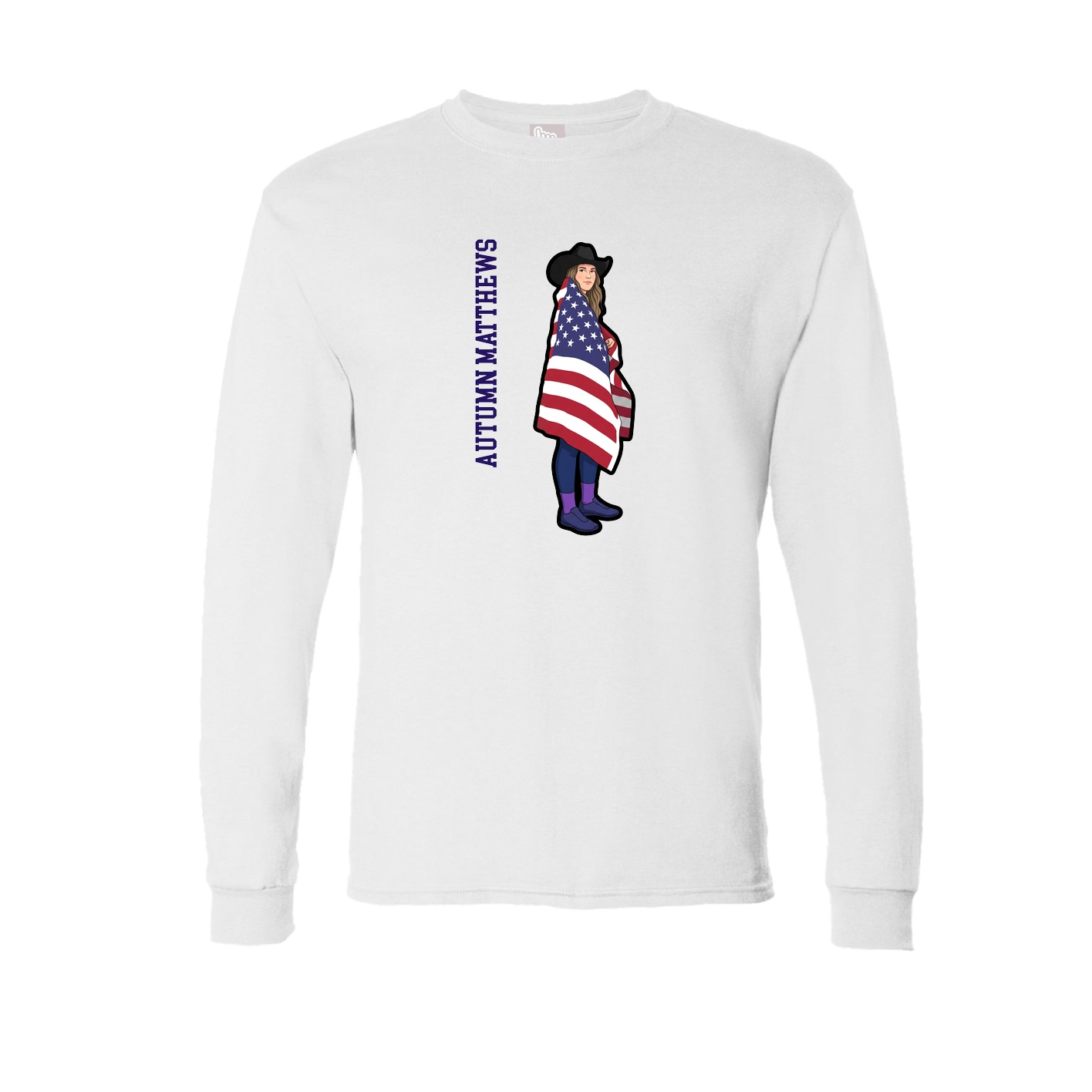 Long Sleeve Tee