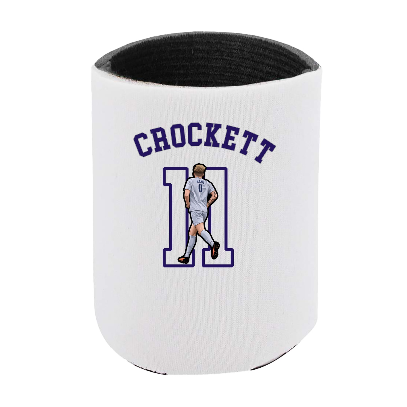 Can Holder — Shirsey Arch in White