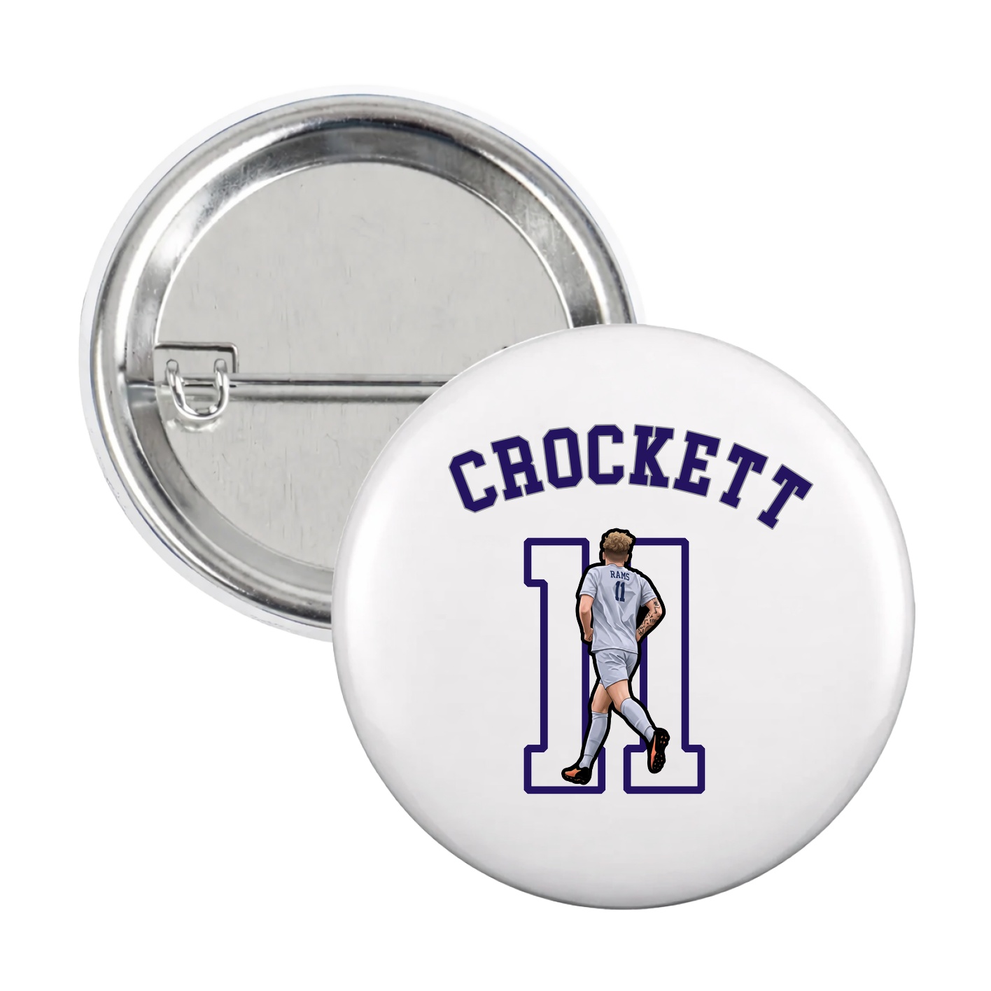 Game Day Button