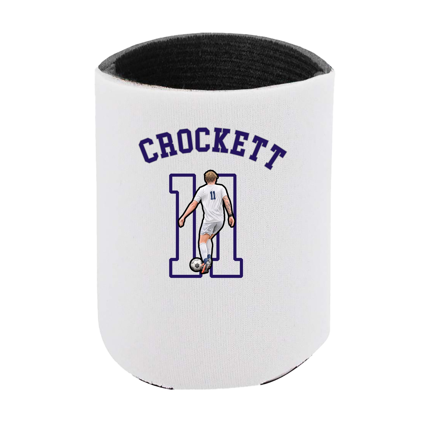 Can Holder — Shirsey Arch in White