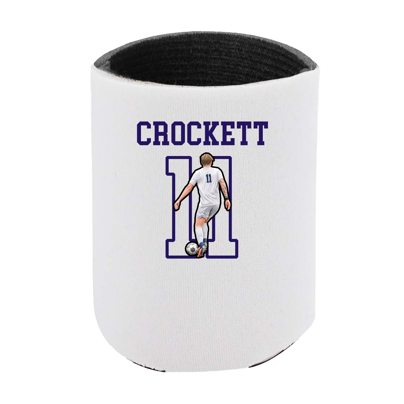 Can Holder — Shirsey in White