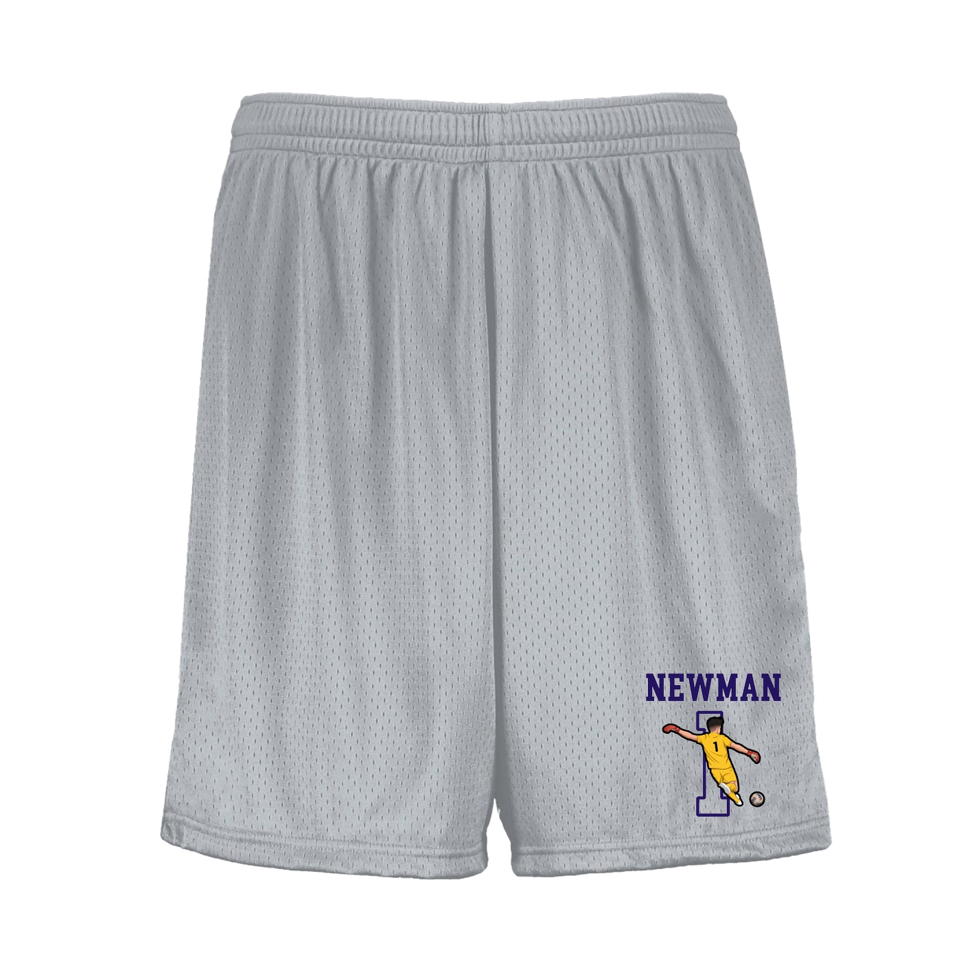 Shorts — Shirsey in Silver