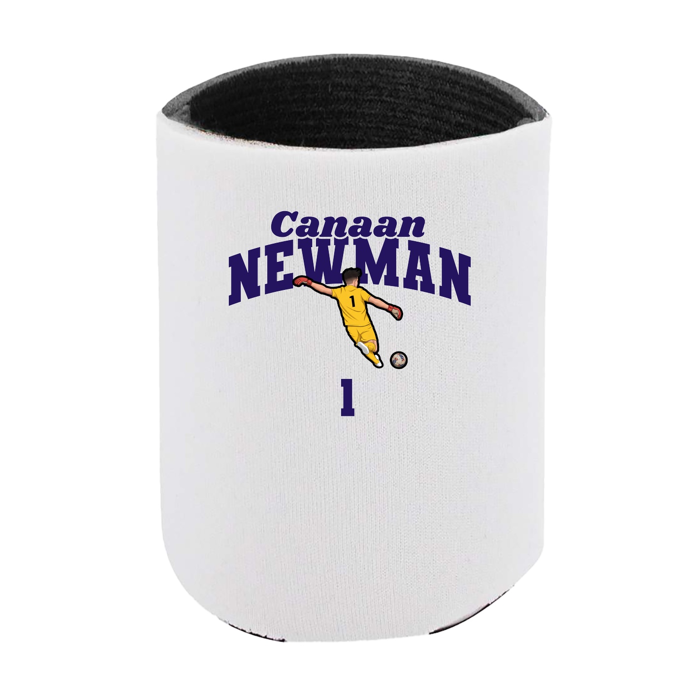 Can Holder — Signature Arch in White
