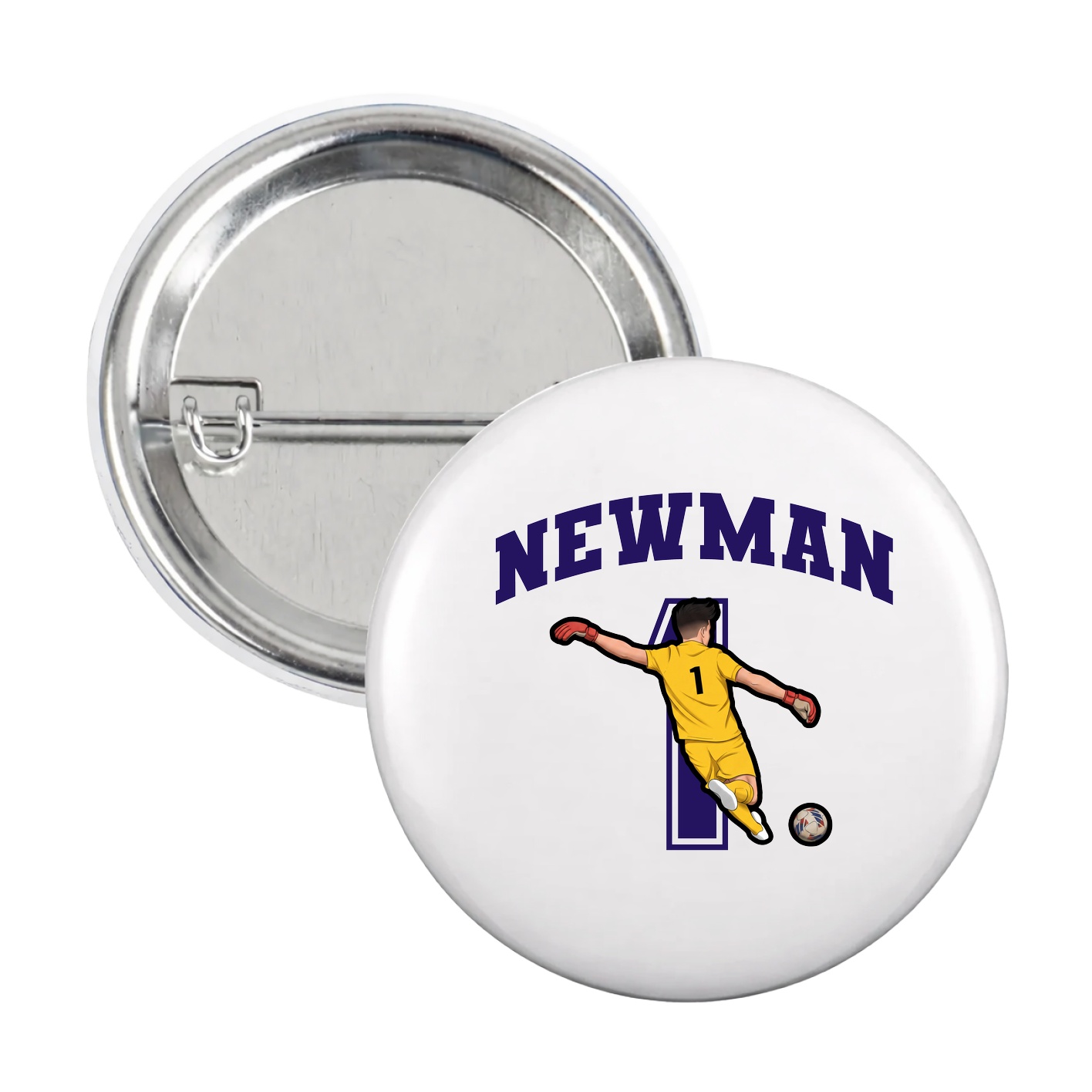 Game Day Button