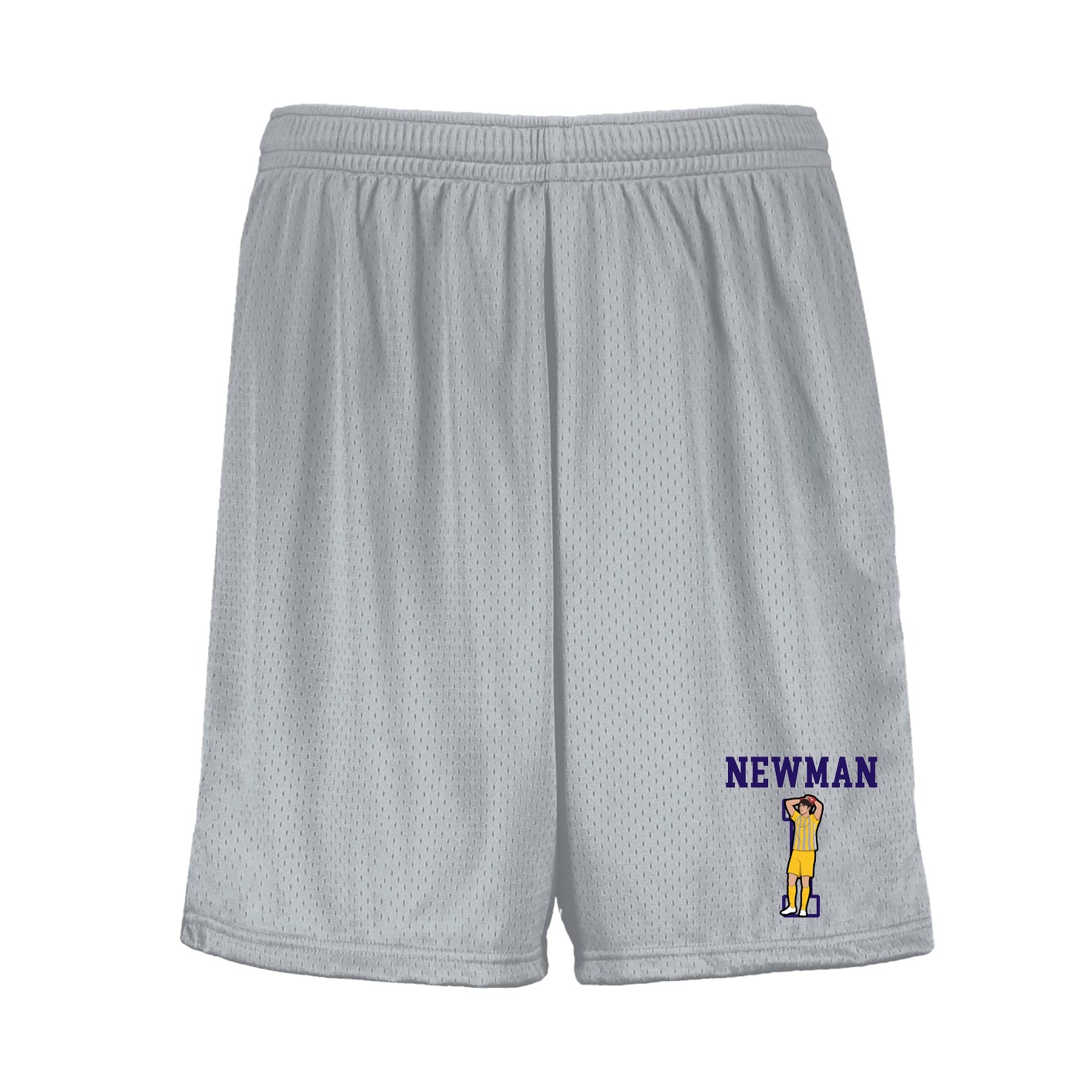 Shorts — Shirsey in Silver