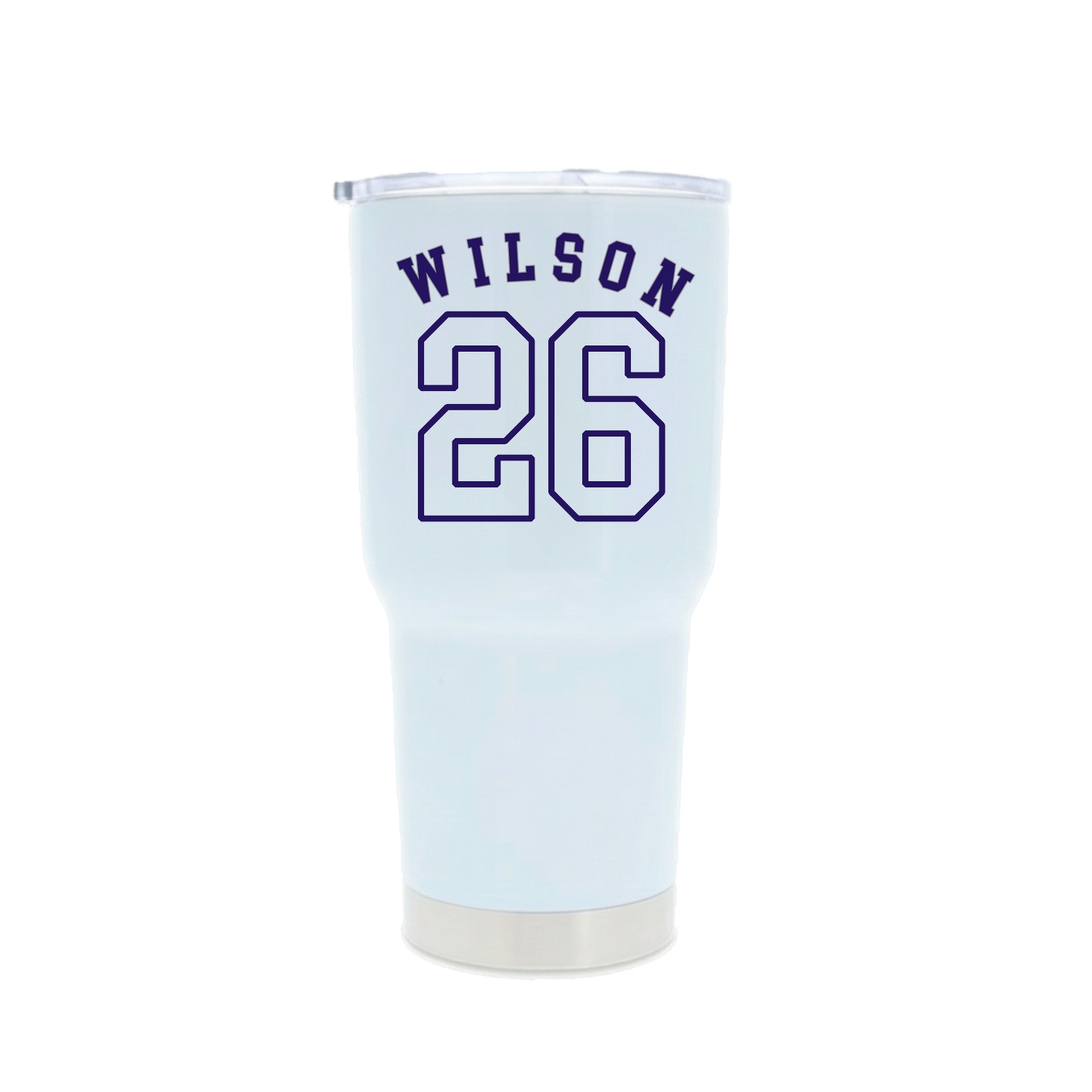 30oz Stainless Steel Tumbler