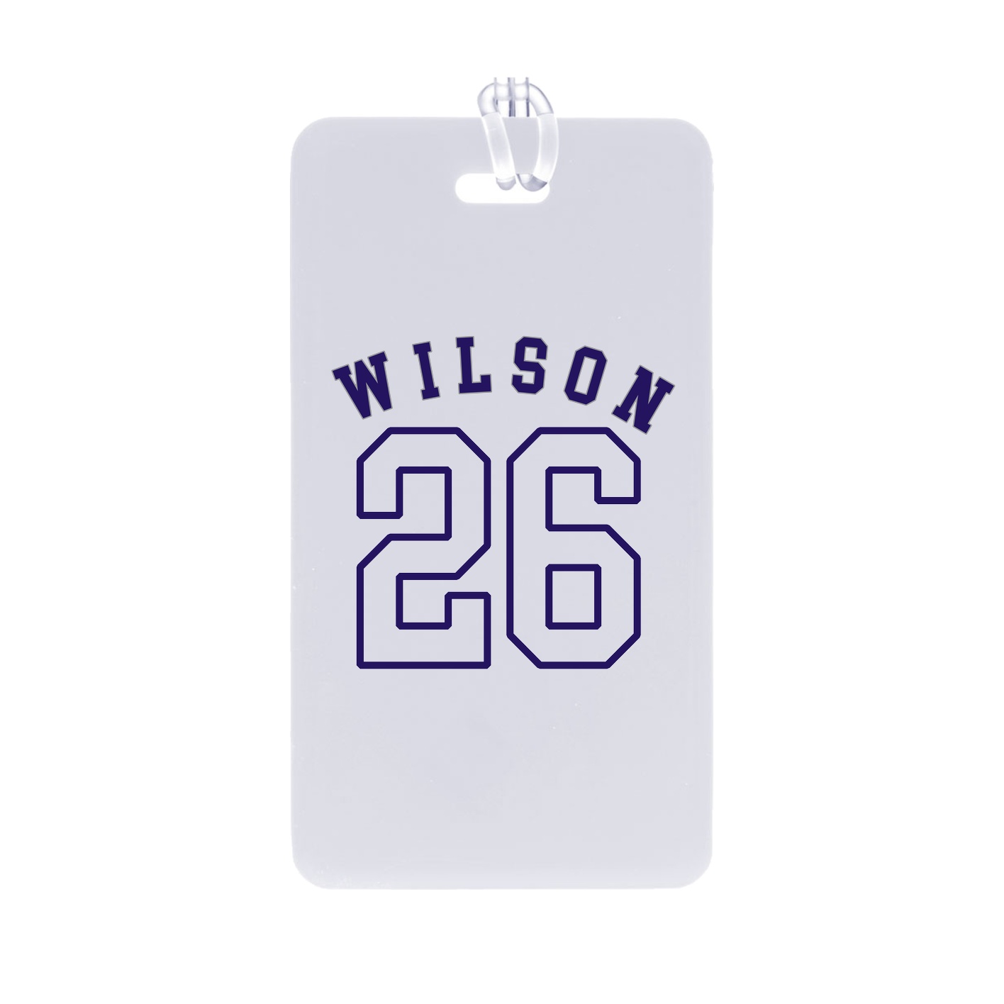 Bag Tag