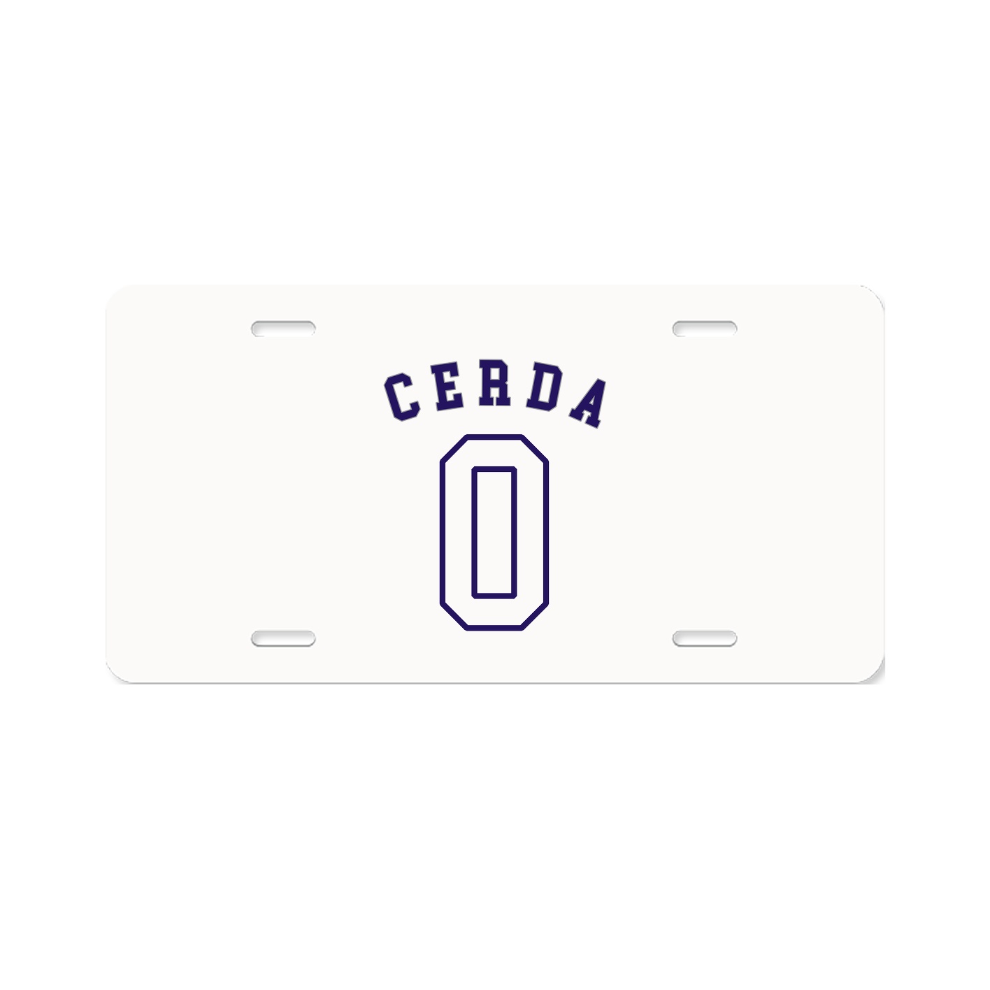 License Plate