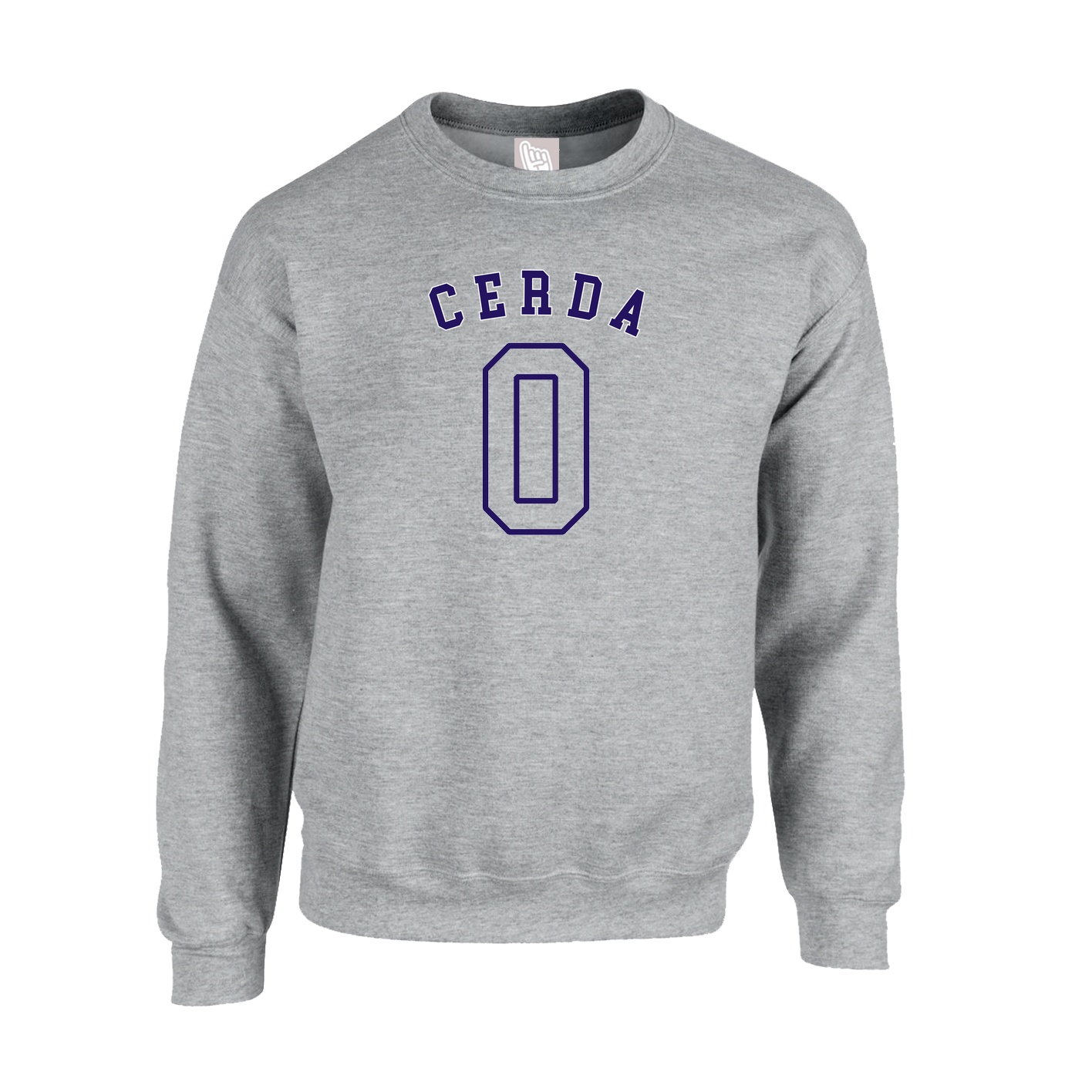 Fleece Crew