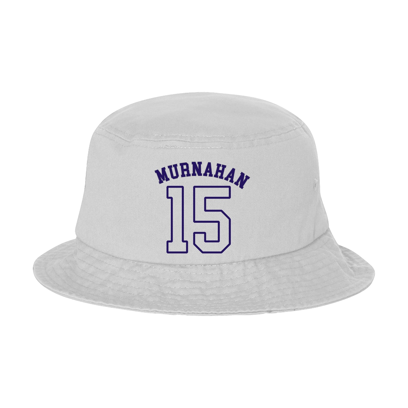 Bucket Cap — Shirsey Arch in White