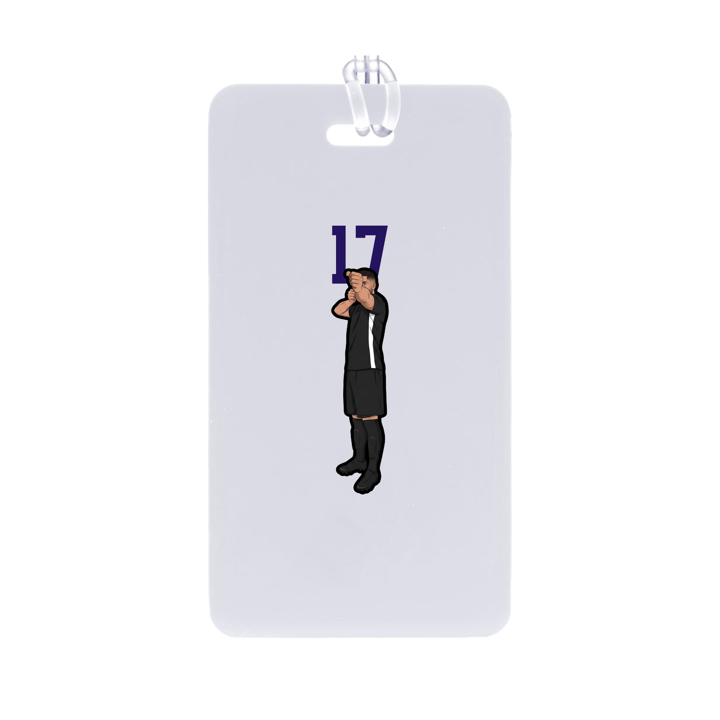 Identity Bag Tag