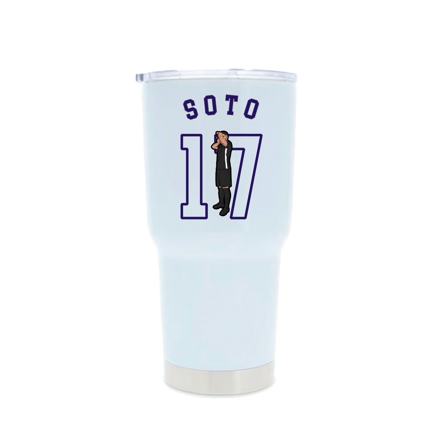 30oz Stainless Steel Tumbler