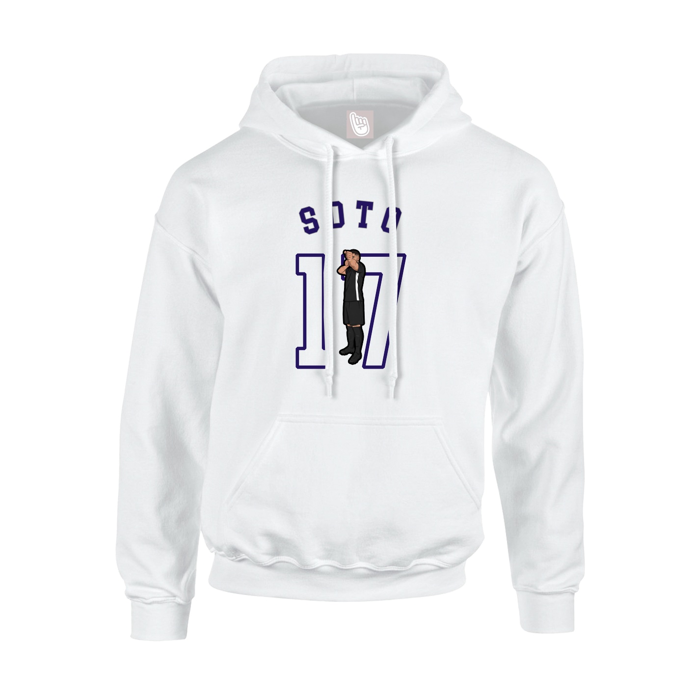 NIL Club Youth Hoodie