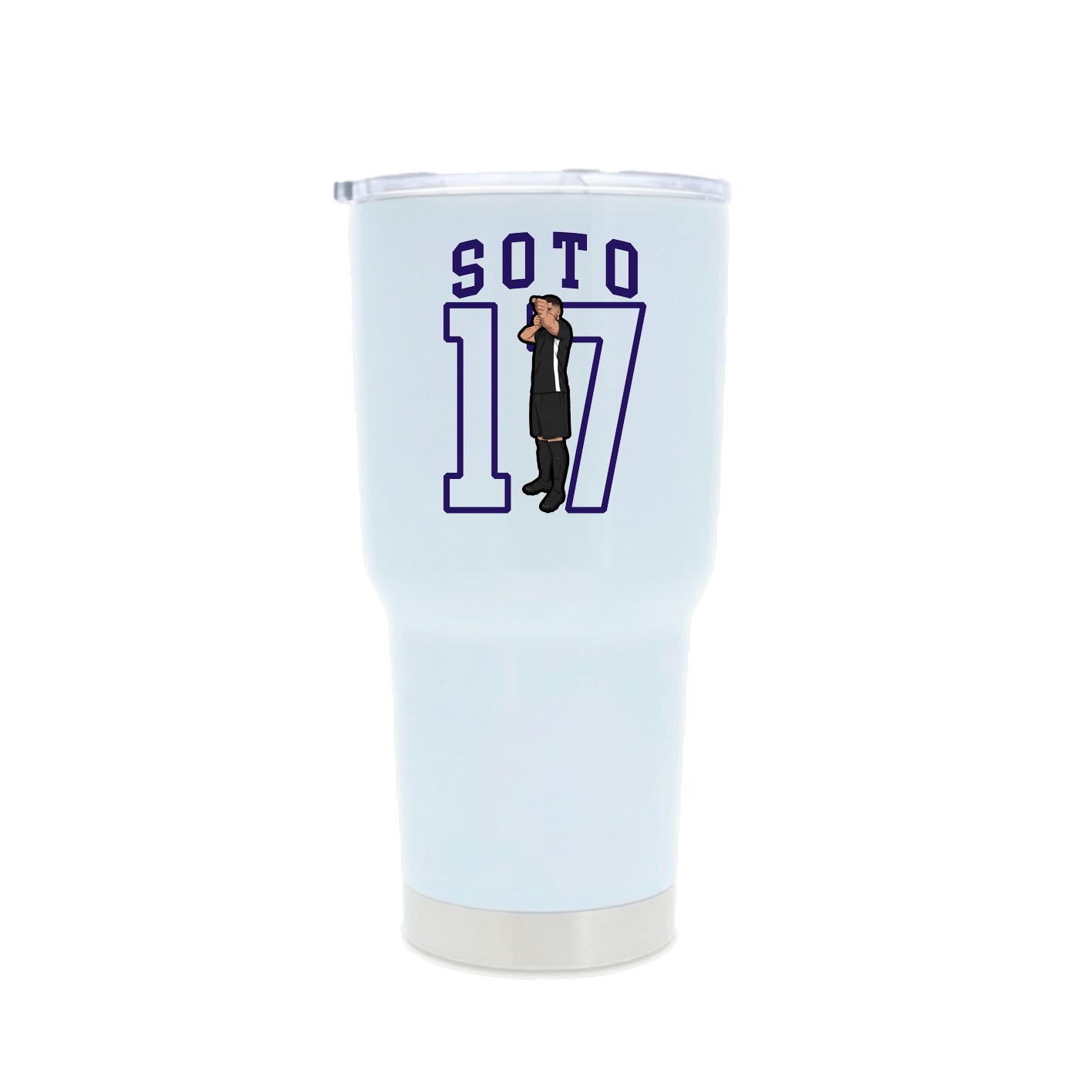 30oz Stainless Steel Tumbler