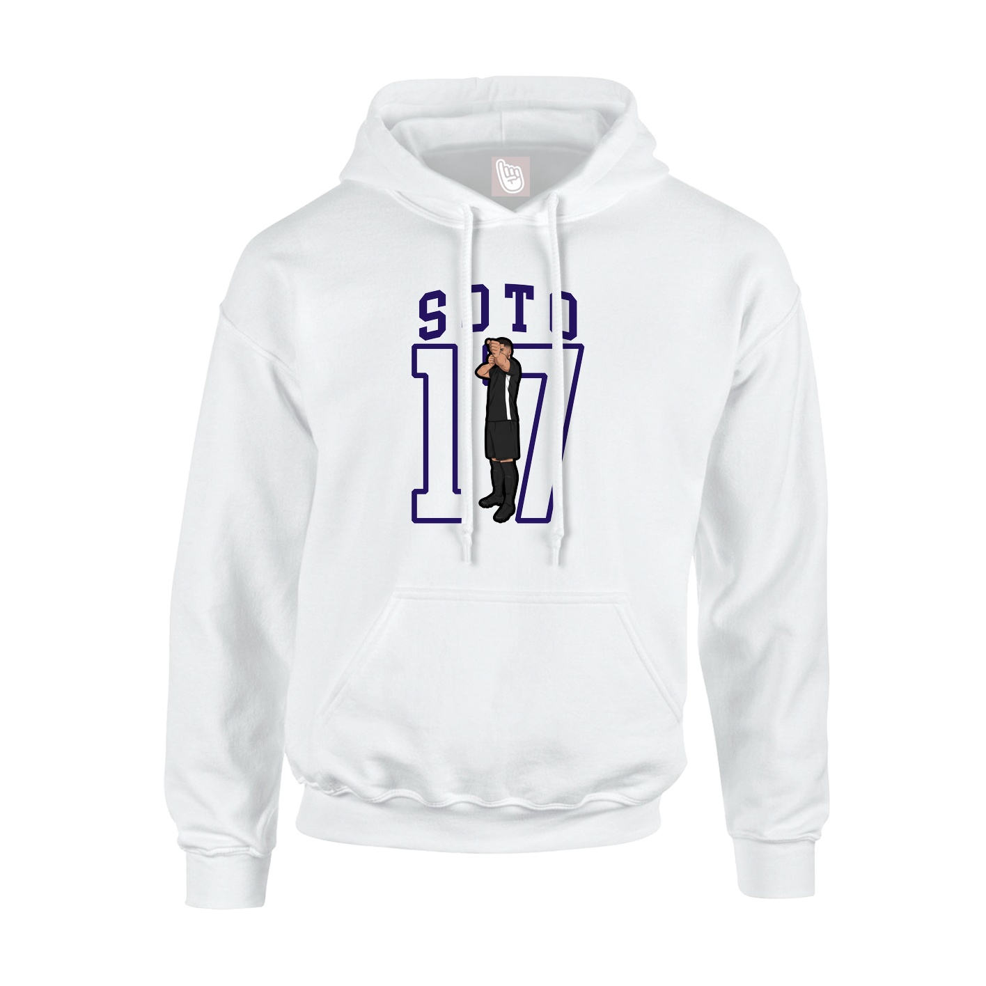 NIL Club Youth Hoodie