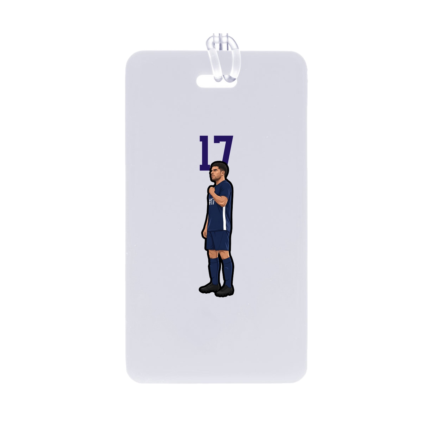 Identity Bag Tag