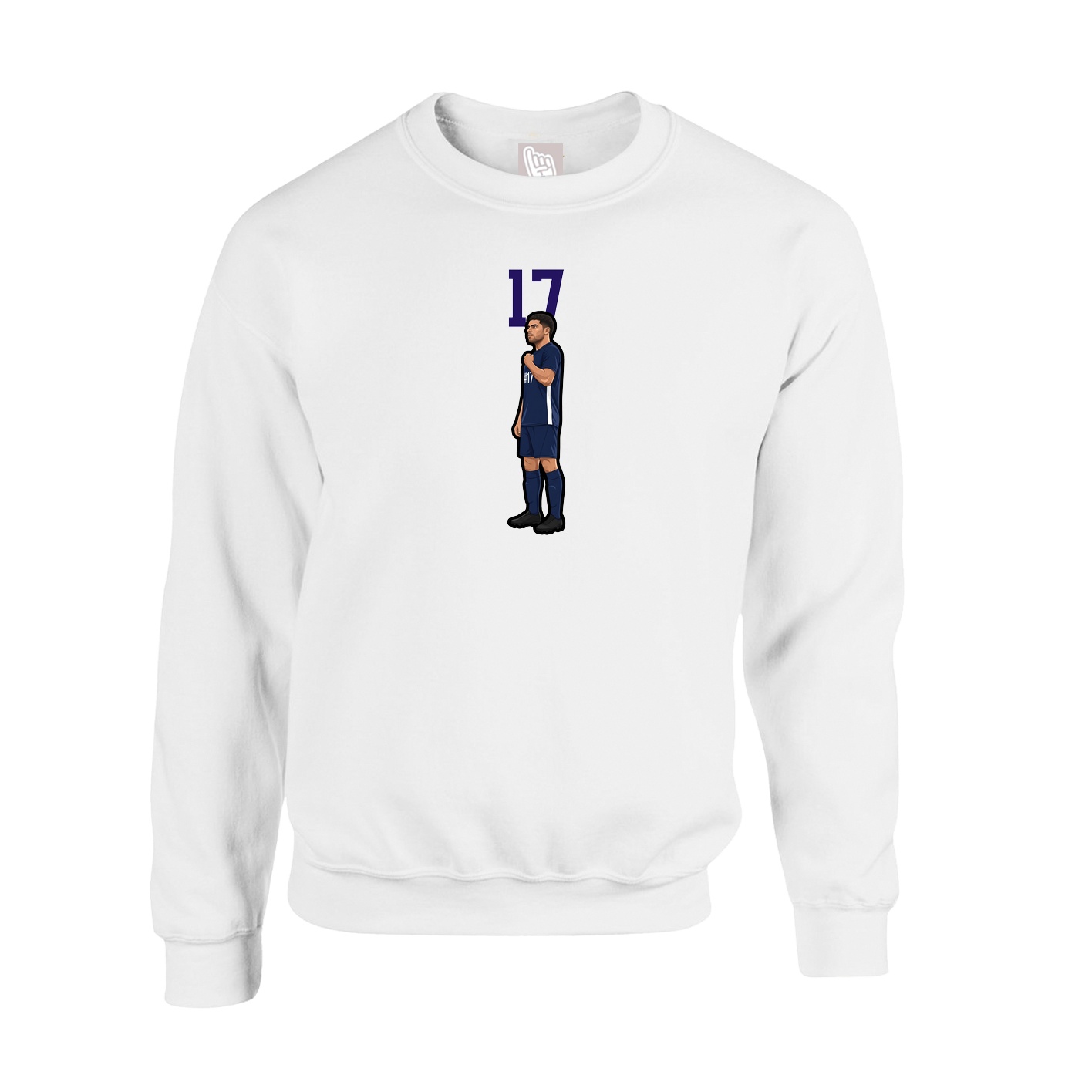 NIL Club Fleece Crew