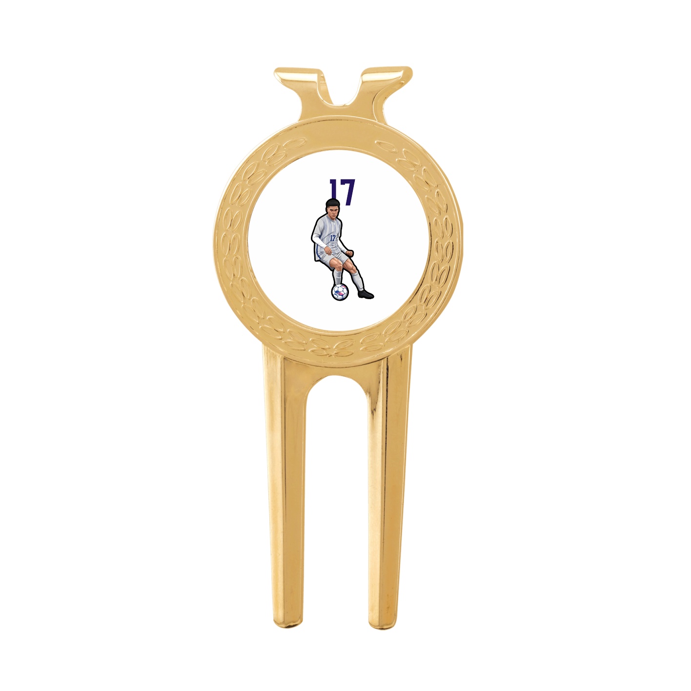 Divot Tool with Ball Marker