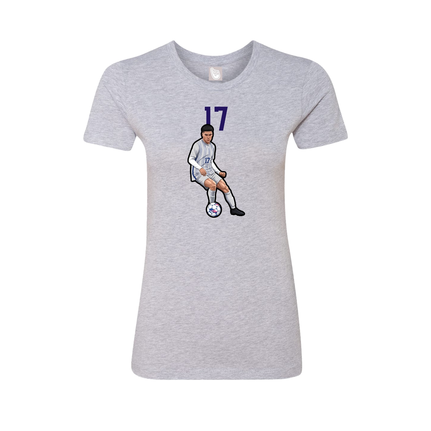NIL Club Womens Tee