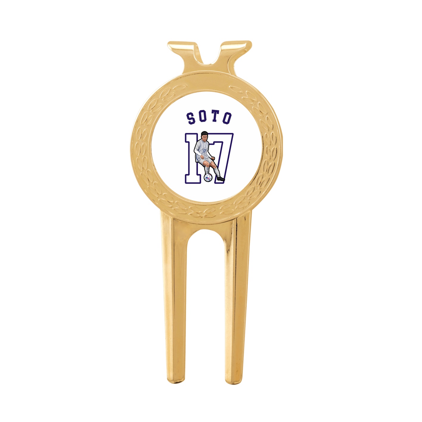 Divot Tool with Ball Marker