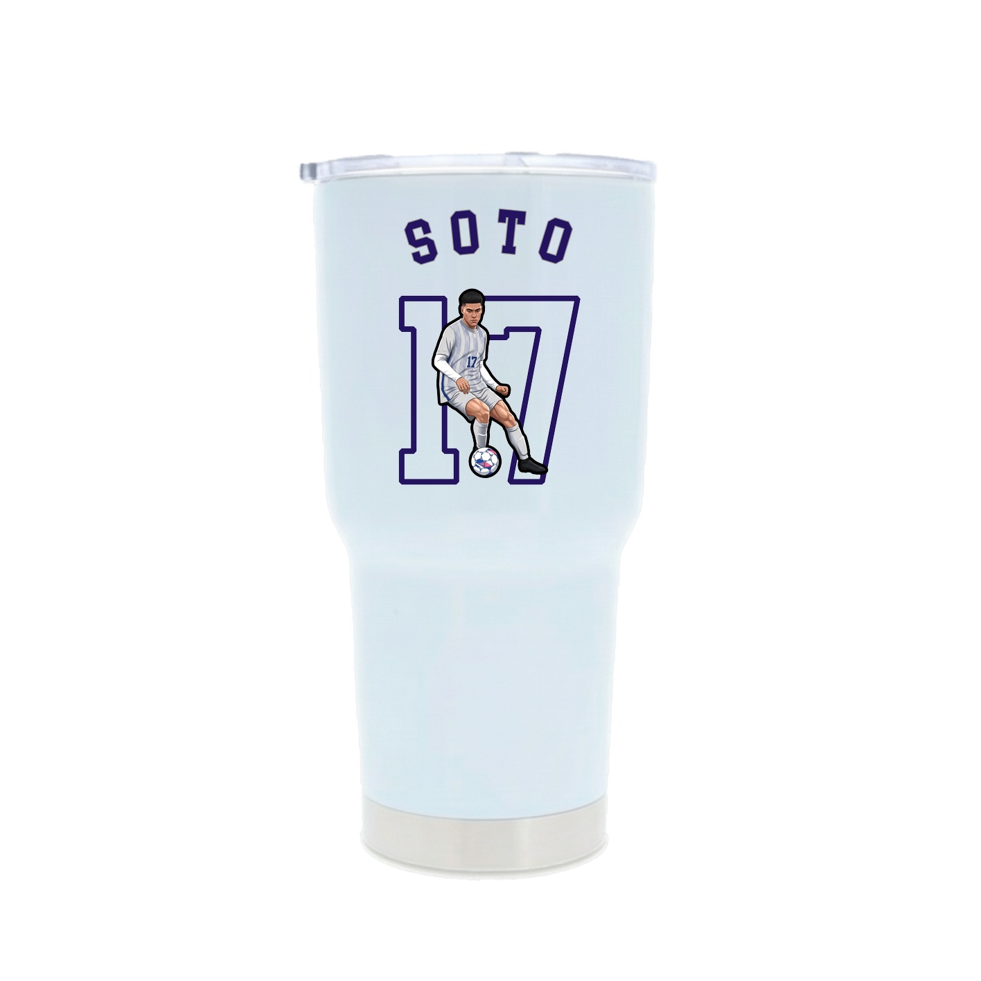 30oz Stainless Steel Tumbler