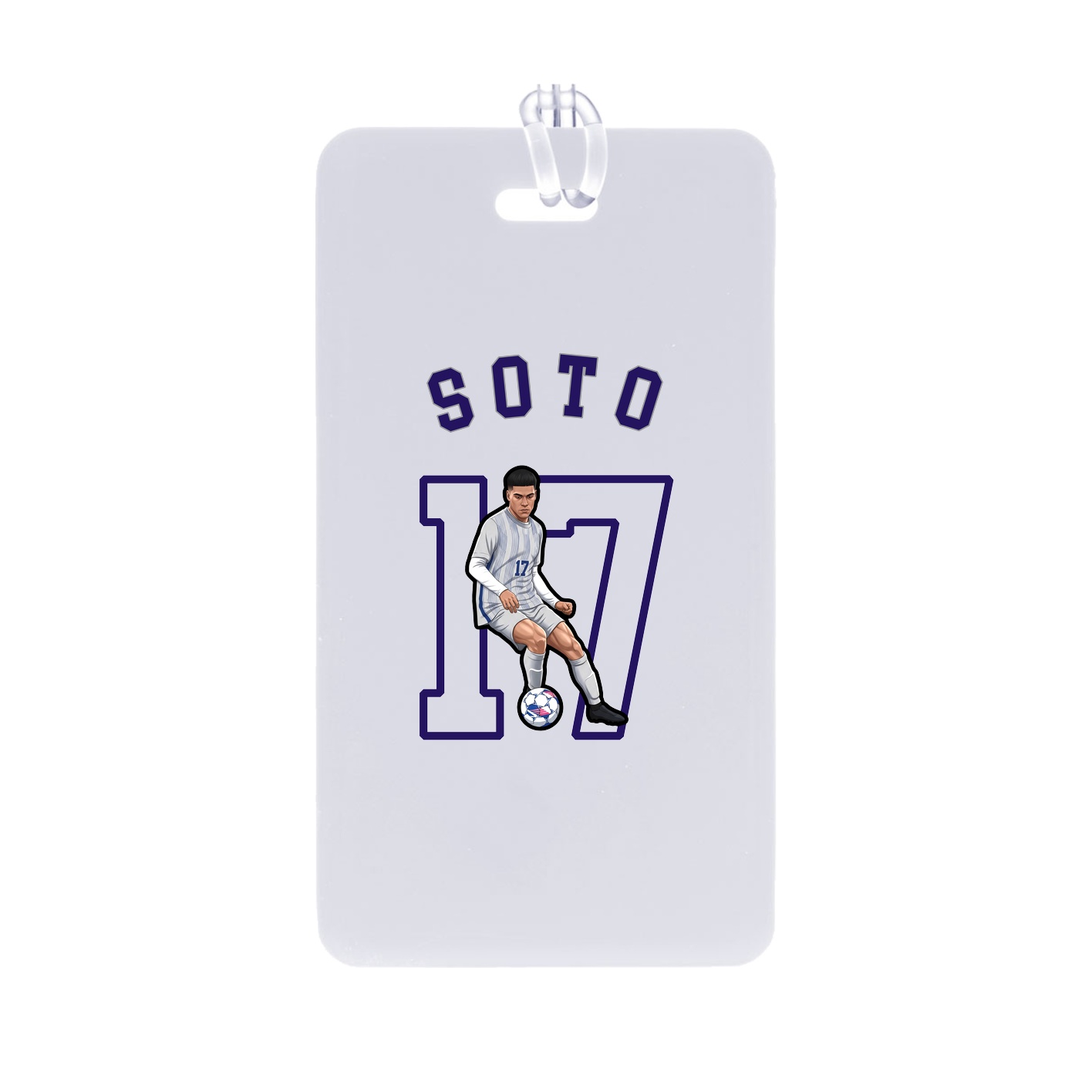 Identity Bag Tag