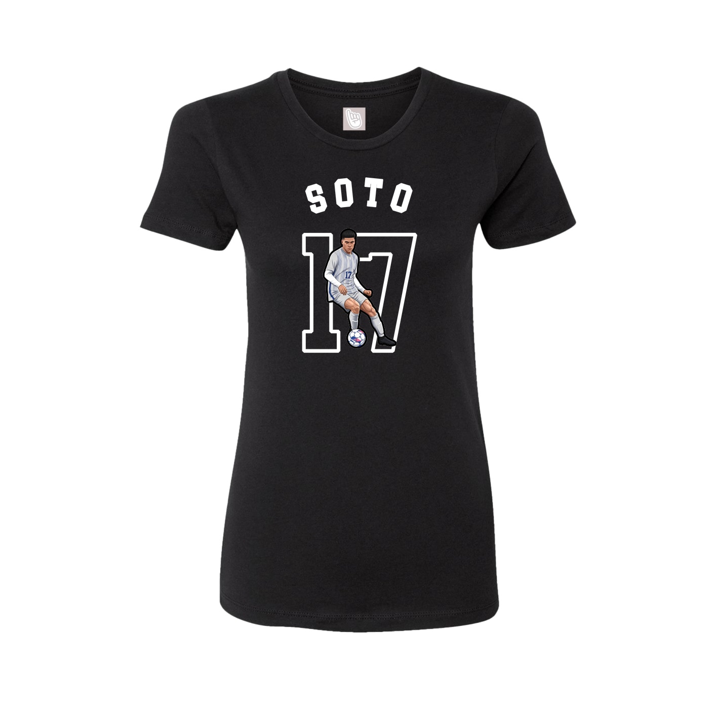 NIL Club Womens Tee
