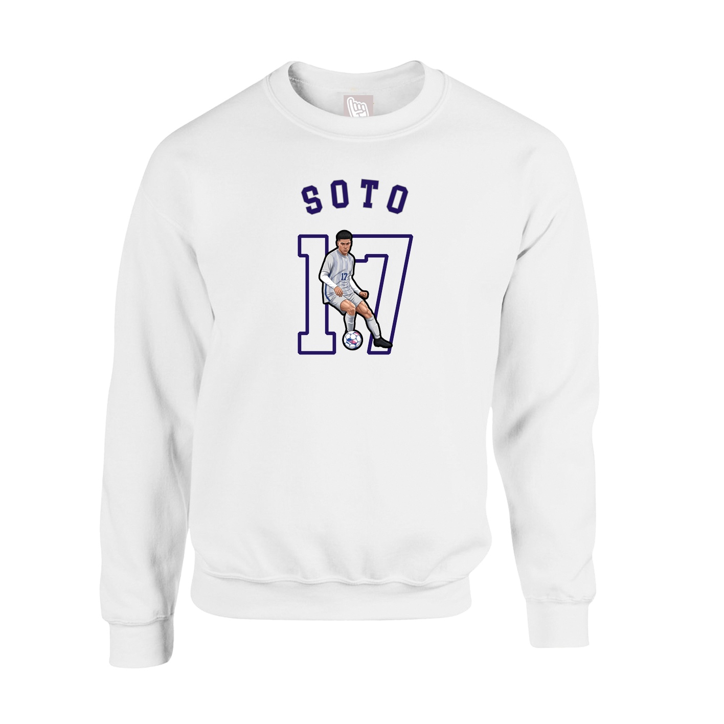 NIL Club Fleece Crew