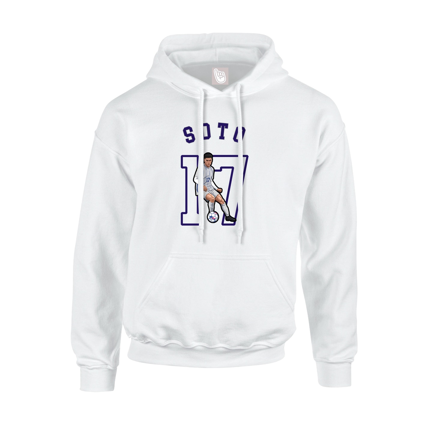 NIL Club Youth Hoodie